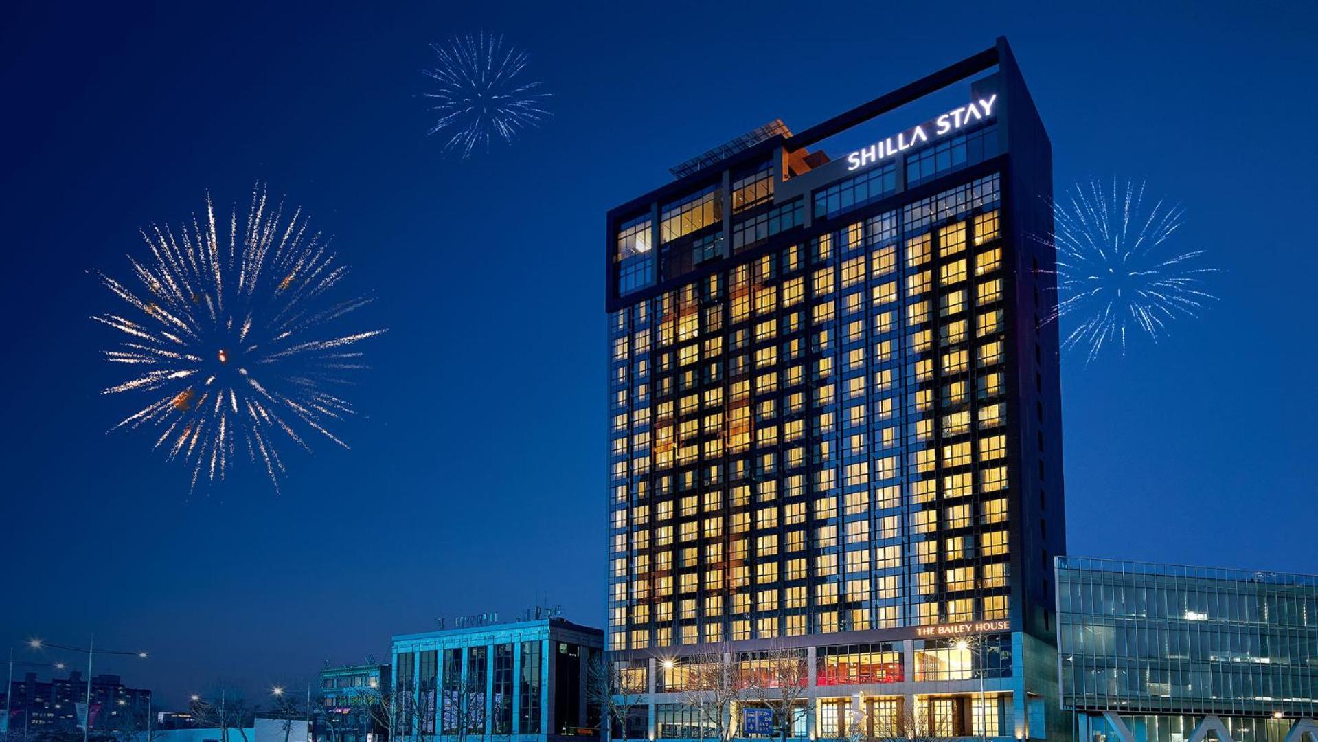 Shilla Stay Guro - Guro Digital Complex Station Сеул Екстериор снимка