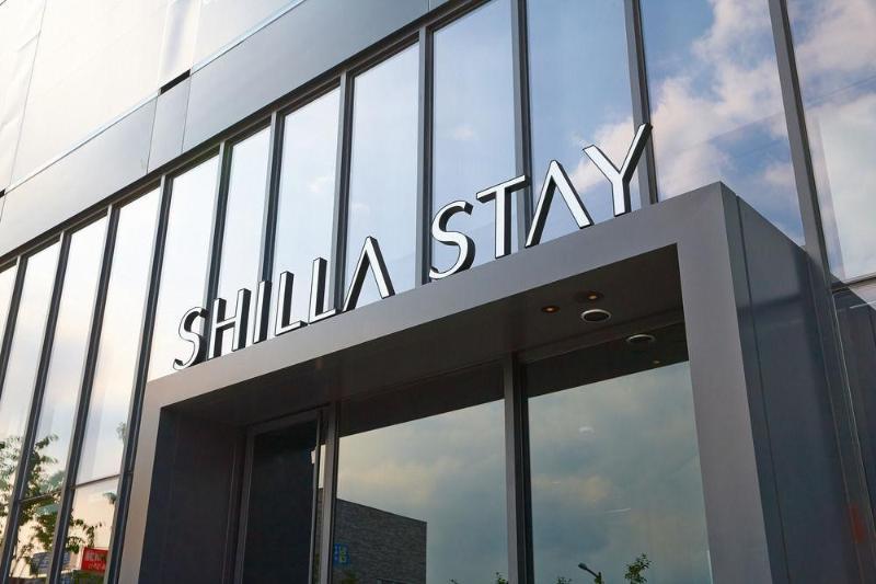 Shilla Stay Guro - Guro Digital Complex Station Сеул Екстериор снимка